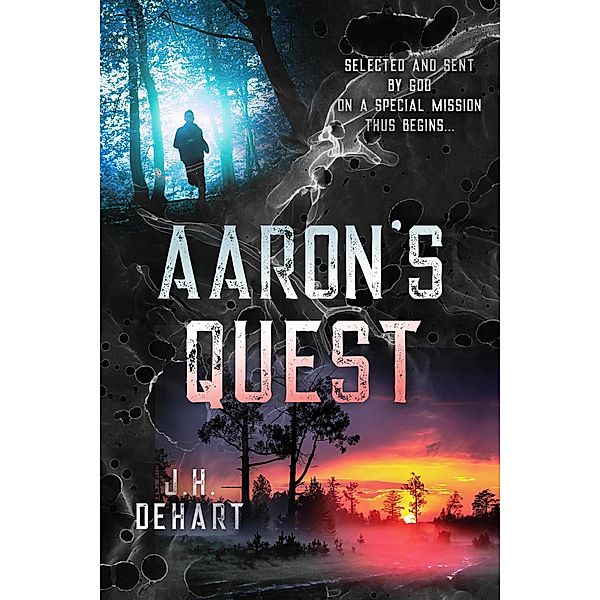 Aaron's Quest (Sadler Family Saga, #2) / Sadler Family Saga, J. H. Dehart