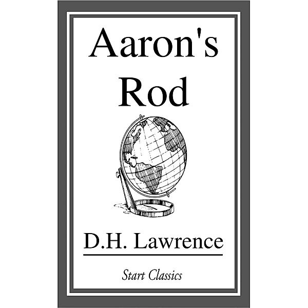 Aaron's Rod, D. H. Lawrence