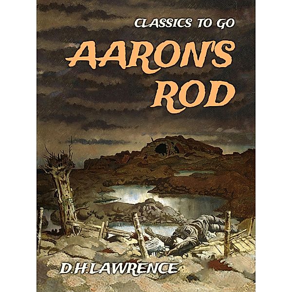 Aaron's Rod, D. H. Lawrence