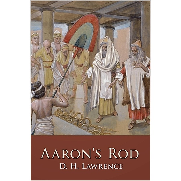 Aaron's Rod, D. H. Lawrence