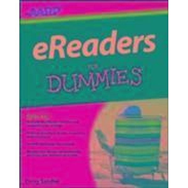 AARP eReaders For Dummies, Corey Sandler