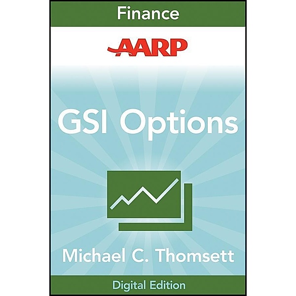 AARP Getting Started in Options / The Getting Started In Series, Michael C. Thomsett