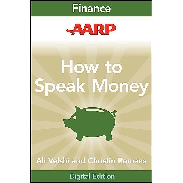 AARP How to Speak Money, Ali Velshi, Christine Romans