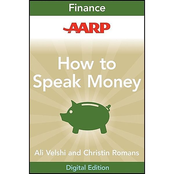 AARP How to Speak Money, Ali Velshi, Christine Romans