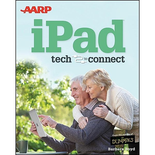 AARP iPad, Barbara Boyd