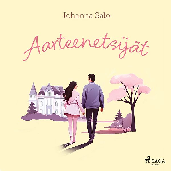 Aarteenetsijät, Johanna Salo