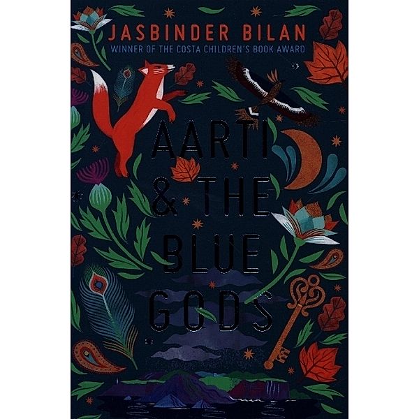 Aarti and the Blue Gods, Jasbinder Bilan