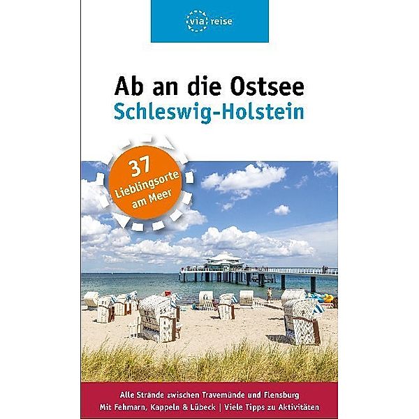 Ab an die Ostsee - Schleswig-Holstein, Majka Gerke