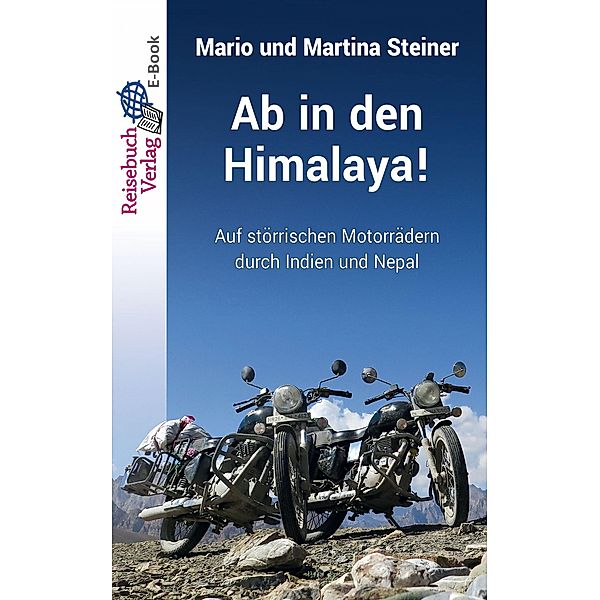 Ab in den Himalaya!, Mario Steiner