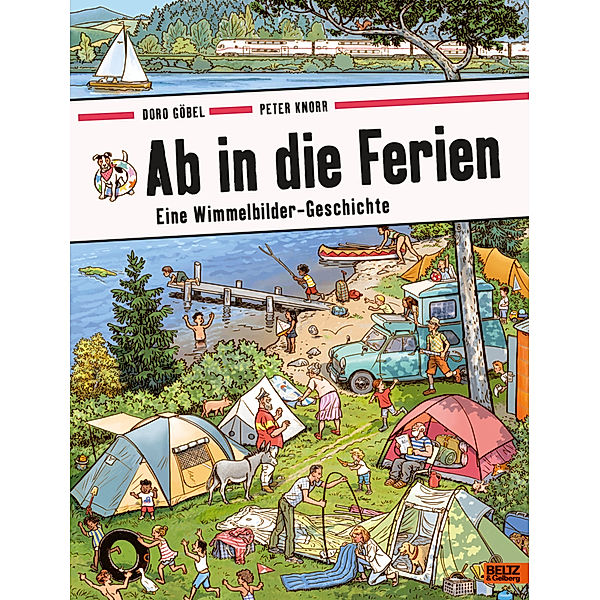 Ab in die Ferien, Doro Göbel, Peter Knorr