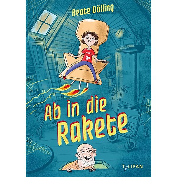 Ab in die Rakete, Beate Dölling