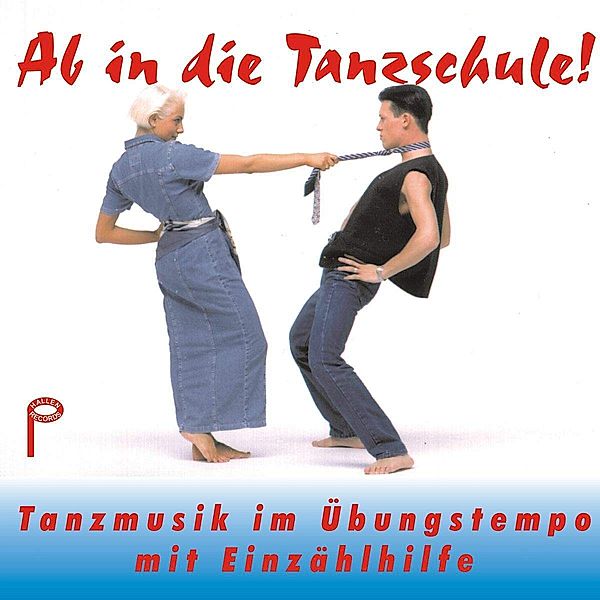 Ab In Die Tanzschule! Vol.1, Klaus Tanzorchester Hallen