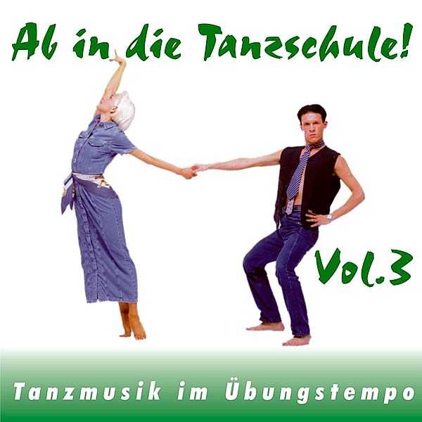 Ab In Die Tanzschule! Vol.3, Klaus Tanzorchester Hallen