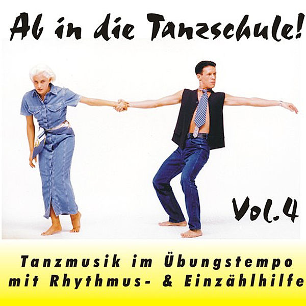 Ab In Die Tanzschule! Vol.4, Klaus Tanzorchester Hallen