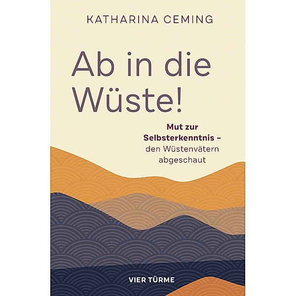 Ab in die Wüste, Katharina Ceming