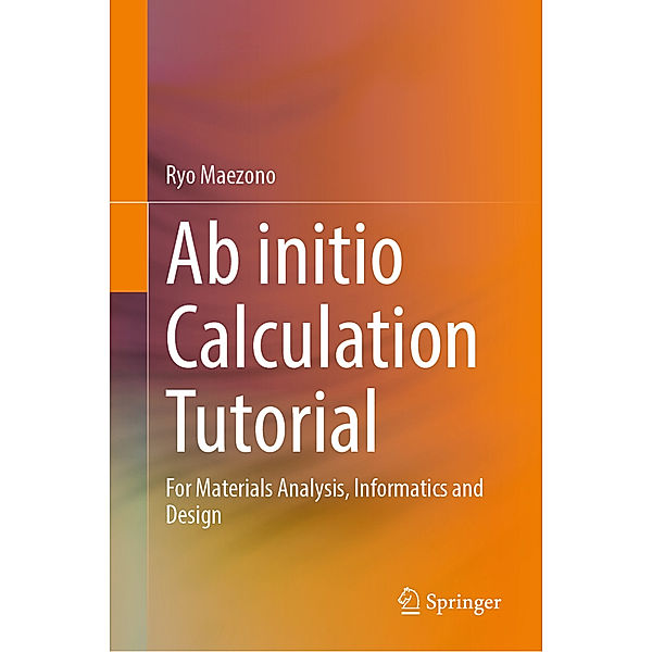 Ab initio Calculation Tutorial, Ryo Maezono