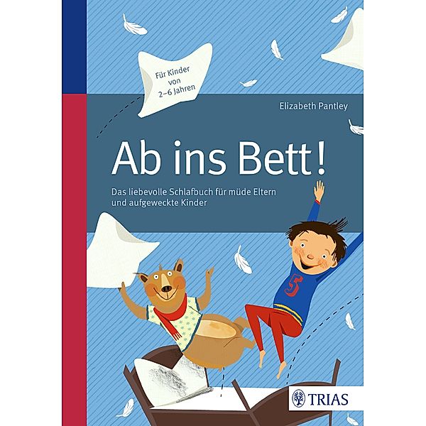 Ab ins Bett!, Elizabeth Pantley