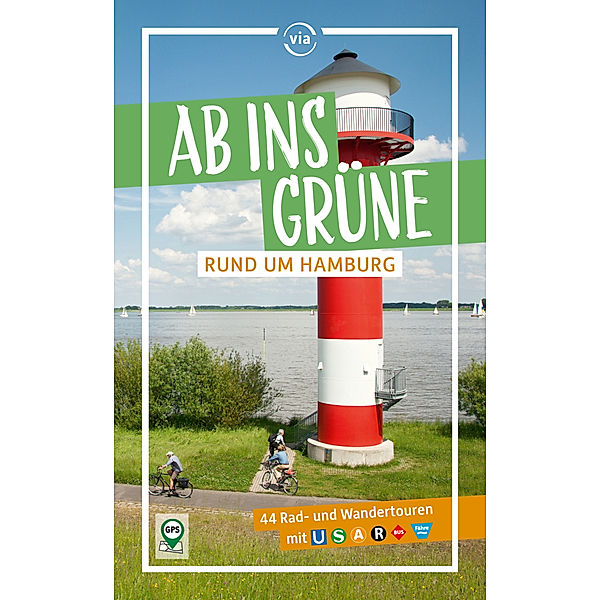 Ab ins Grüne - Rund um Hamburg, Sabine Schrader