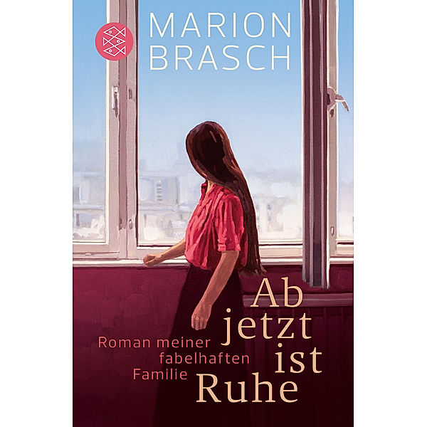 Ab jetzt ist Ruhe, Marion Brasch