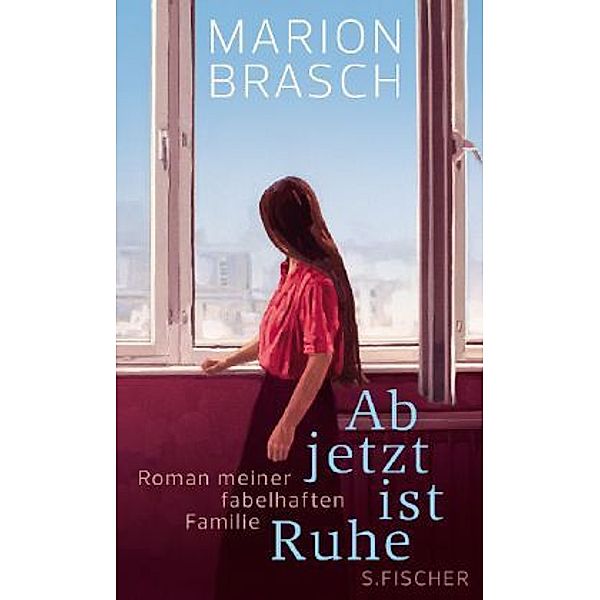 Ab jetzt ist Ruhe, Marion Brasch