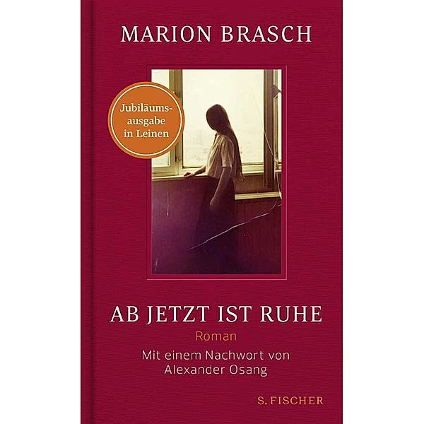 Ab jetzt ist Ruhe, Marion Brasch