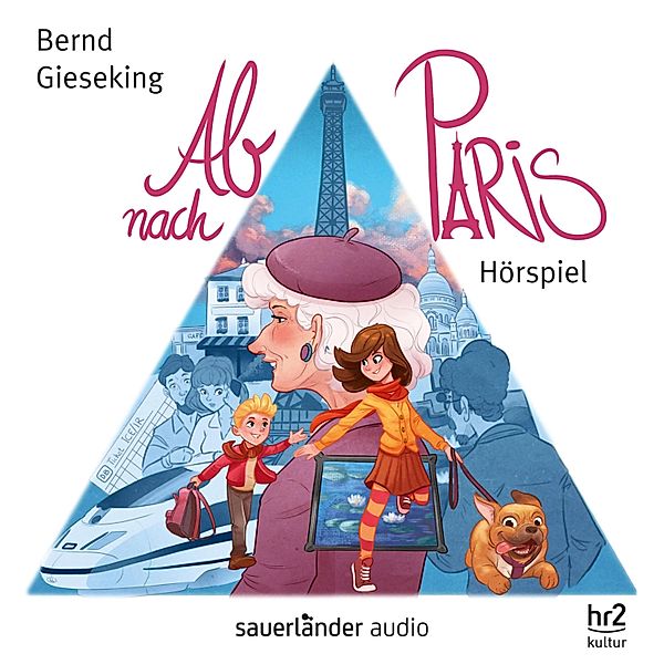 Ab nach Paris, Bernd Gieseking