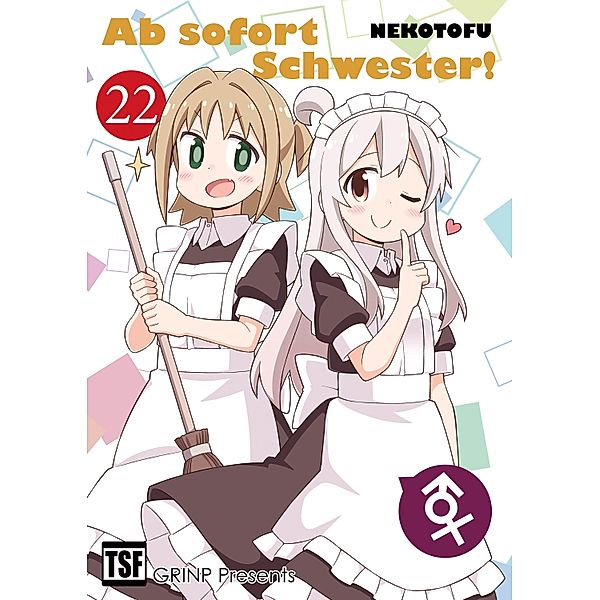 Ab sofort Schwester! VOL. 22, NEKOTOFU