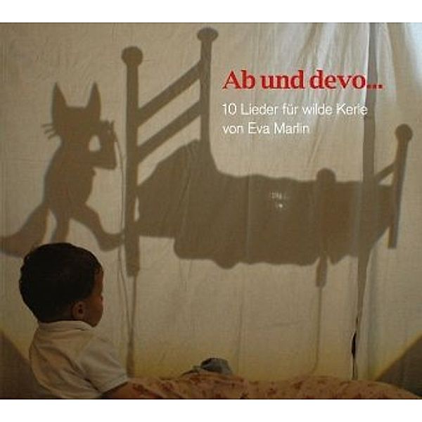 Ab und devo.., Audio-CD, Eva Marlin