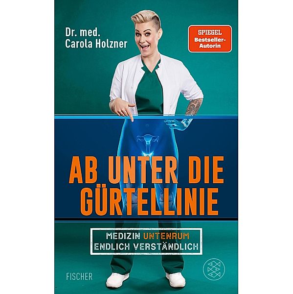 Ab unter die Gürtellinie, Carola Holzner