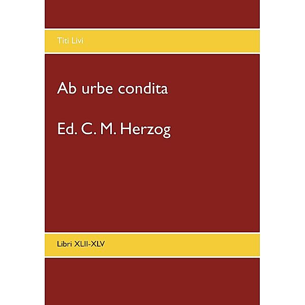 Ab urbe condita, Titus Livius