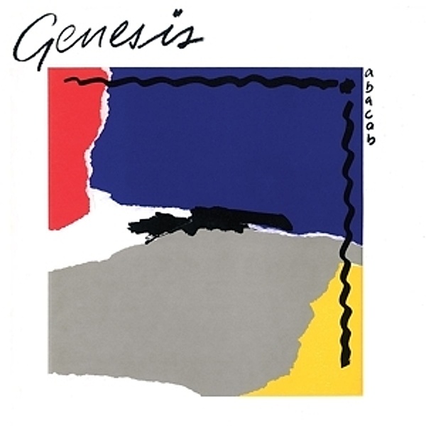 Abacab (2016 Reissue Lp) (Vinyl), Genesis