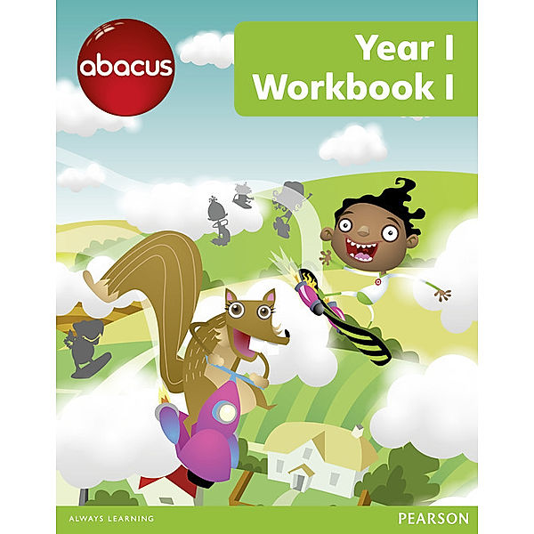 Abacus Year 1 Workbook 1, Ruth Merttens