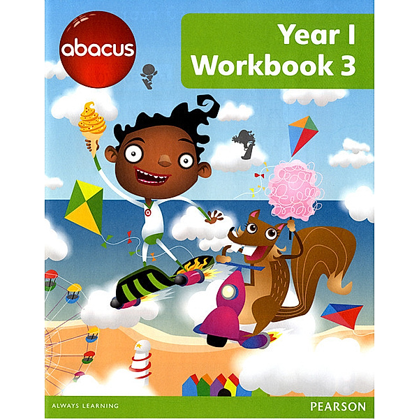 Abacus Year 1 Workbook 3, Ruth Merttens