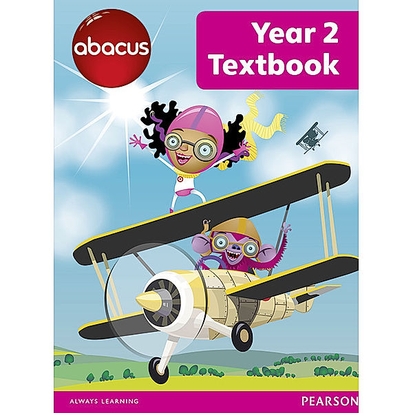 Abacus Year 2 Textbook, Ruth Merttens