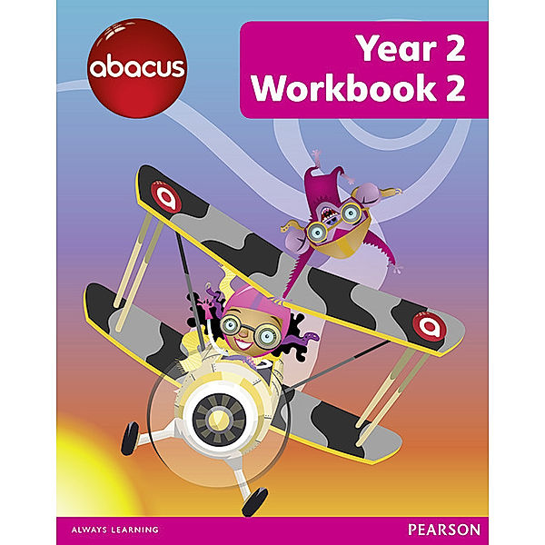 Abacus Year 2 Workbook 2, Ruth Merttens