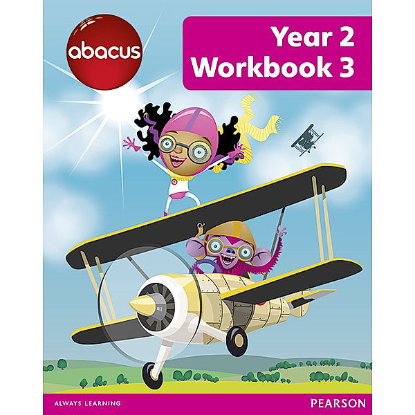 Abacus Year 2 Workbook 3, Ruth Merttens