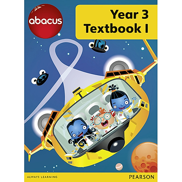 Abacus Year 3 Textbook 1, Ruth Merttens