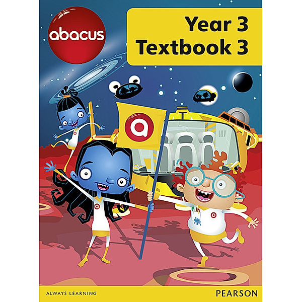 Abacus Year 3 Textbook 3, Ruth Merttens