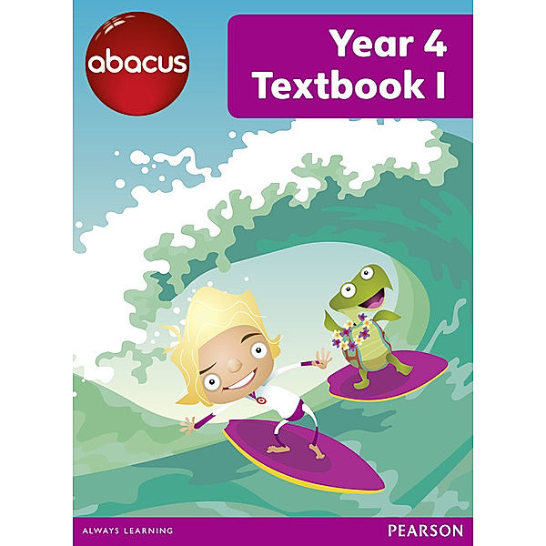 Abacus Year 4 Textbook 1, Ruth Merttens