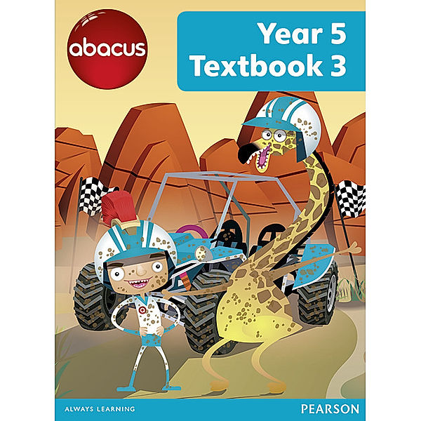 Abacus Year 5 Textbook 3, Ruth Merttens