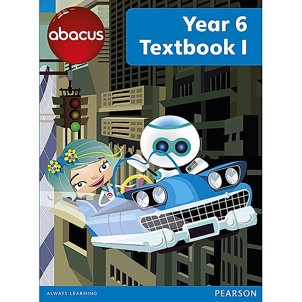 Abacus Year 6 Textbook 1, Ruth Merttens