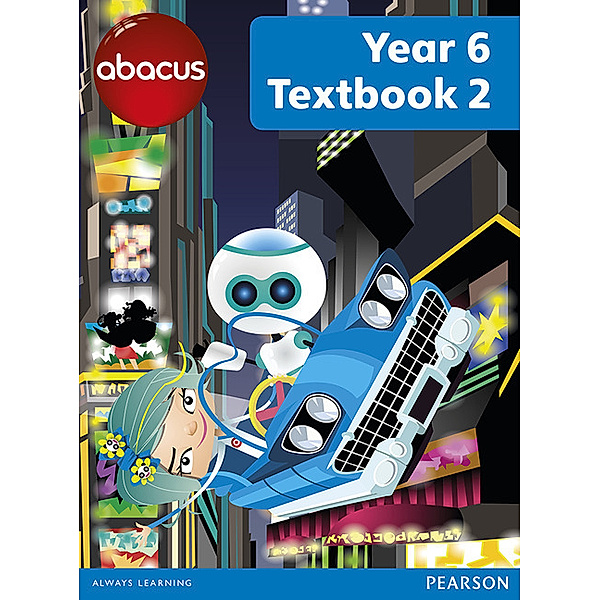 Abacus Year 6 Textbook 2, Ruth Merttens