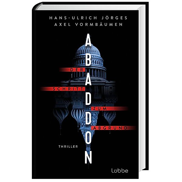 Abaddon, Hans-Ulrich Jörges, Axel Vormbäumen