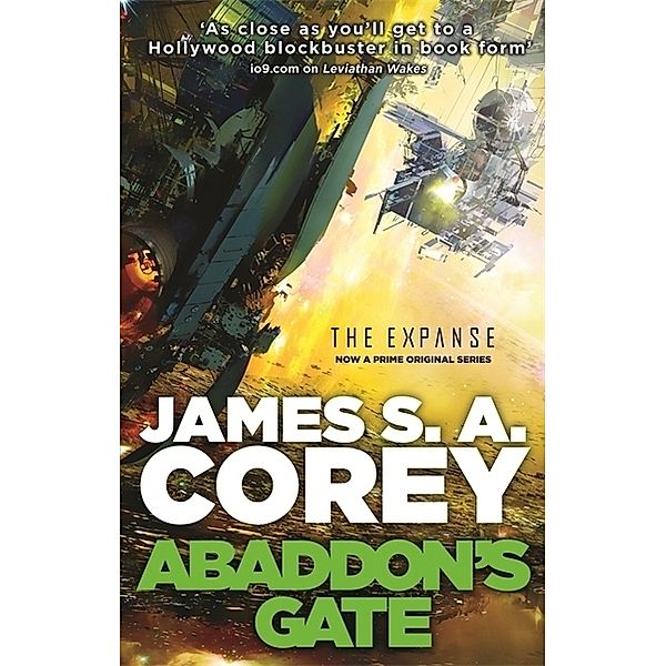 Abaddon's Gate, James Corey
