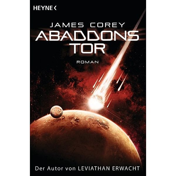 Abaddons Tor / Expanse Bd.3, James Corey