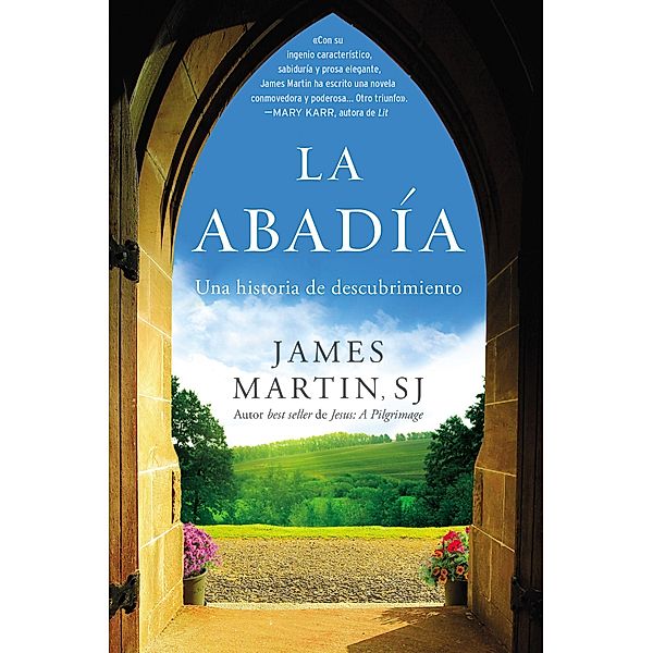 Abadía, James Martin