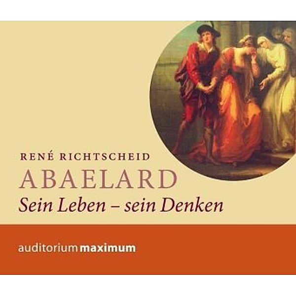 Abaelard, 2 Audio-CD, René Richtscheid