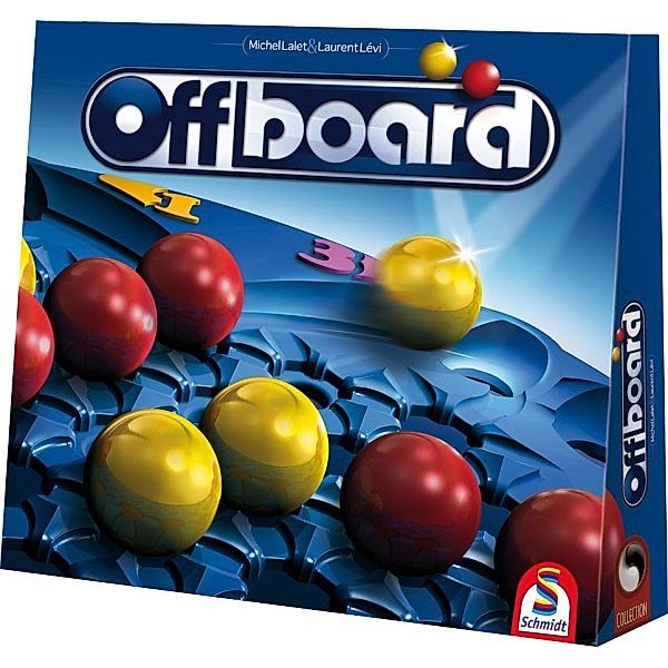 Abalone (Spiel) Offboard