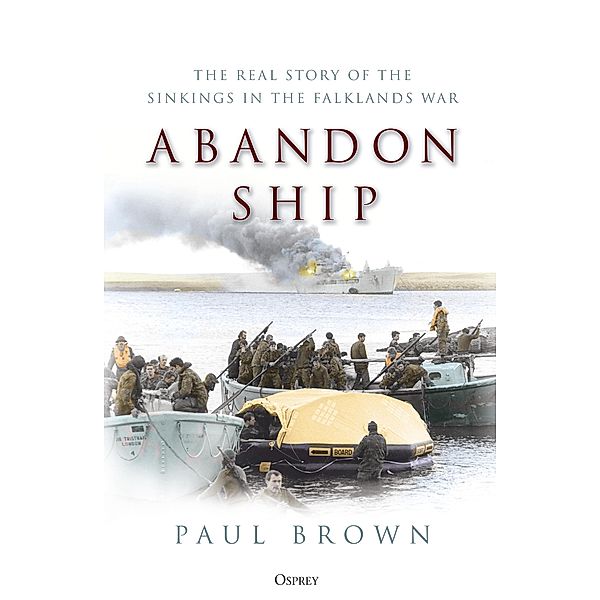 Abandon Ship, Paul Brown