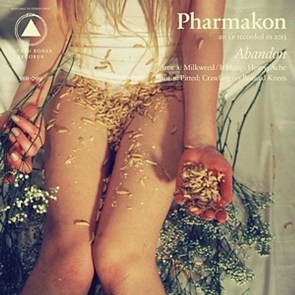 Abandon (Vinyl), Pharmakon